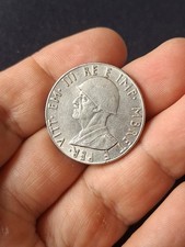 Moneta 2 Lek 1939 Albania