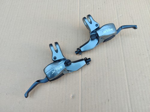 Shimano xtr m960 3x9spd - xtr, st-m960