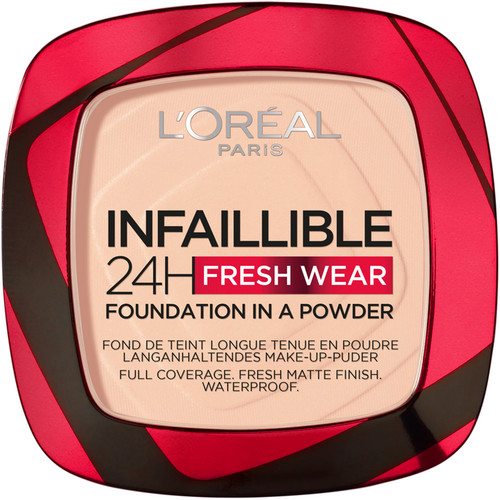 Oreal fondotinta polvere - l'oreal,