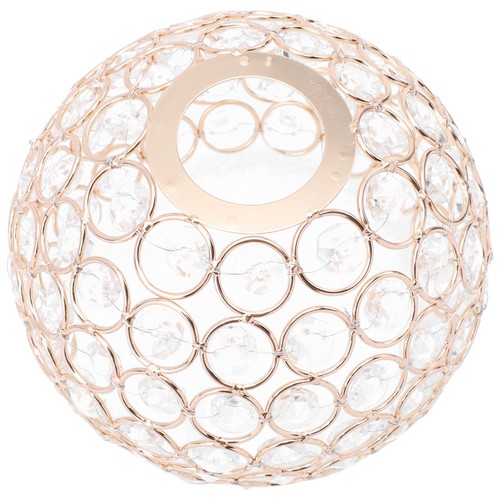 Paralume metallo ombra leggera - paralume,