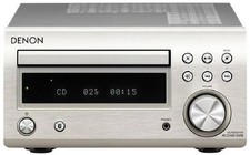 Denon RCD-M41DAB argento