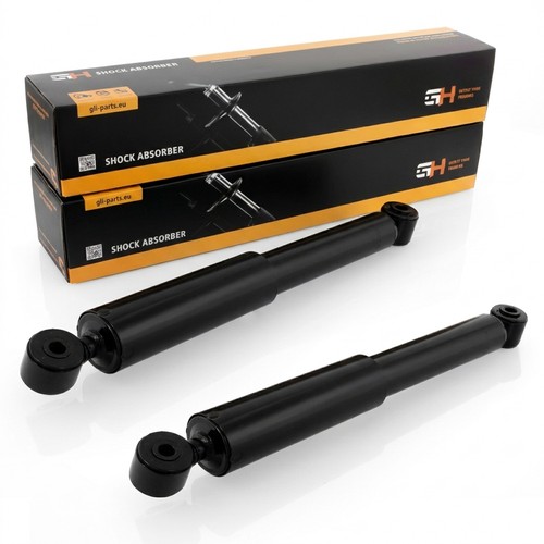 Coppia ammortizzatori gas - coppia,