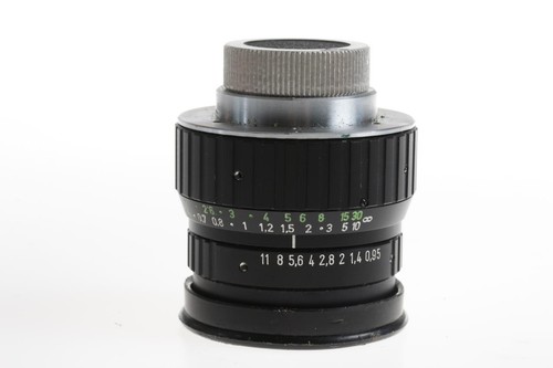 Schneider kreuznach xenon - xenon, 25