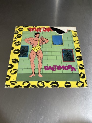 Baltimora tarzan boy - baltimora,,