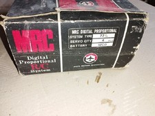 RADIOCOMANDO MRC SERIE 775 VINTAGE