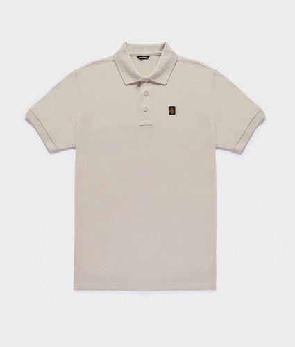 Refrigiwear kurt polo beige - polo,