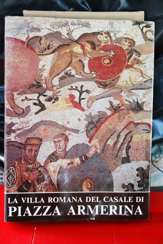 Villa romana del casale - romana,