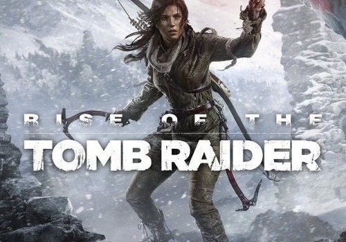 Rise the tomb raider pc - of,