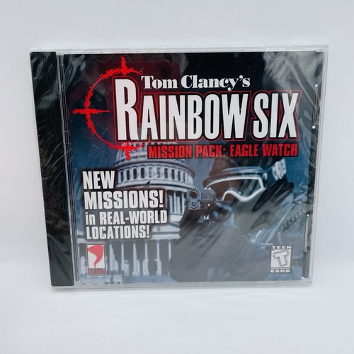 Tom clancy rainbow six - clancy's,