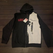 Felpa con cappuccio Scarface