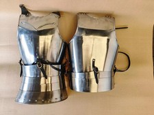 Costume medievale romano greco muscoloso corazza giacca corazza corazza coraz...