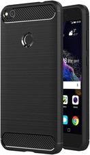 Nero Custodia P8 Lite 2017