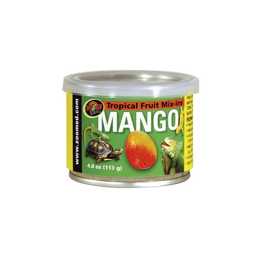 Zoomed tropical fruit - zoomed,