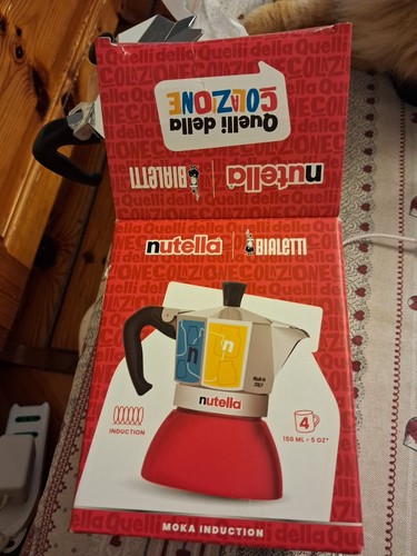 Moka bialetti brandizzata - moka,