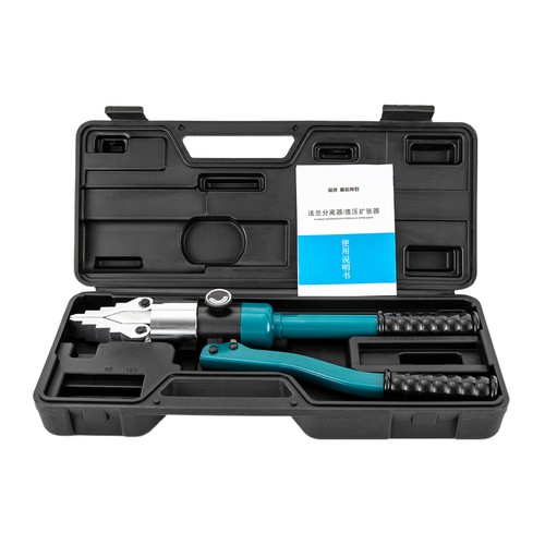 Sdoppiatore flangia manuale