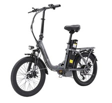 SINOHON Bici elettrica 20"