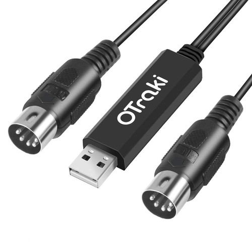 Cavo midi usb interfaccia - cavo,