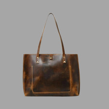 Borsa da lavoro donna vintage