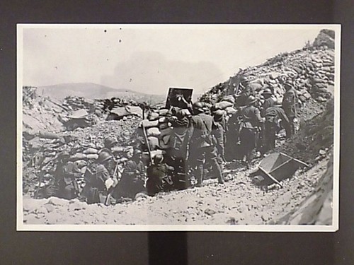 Foto militare ww1 1918 kuk - foto,