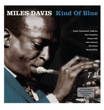 Miles Davis  - Kind Of Blue -