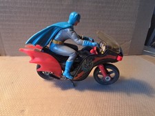 Moto figurine batman corgi - figurine, -corgi