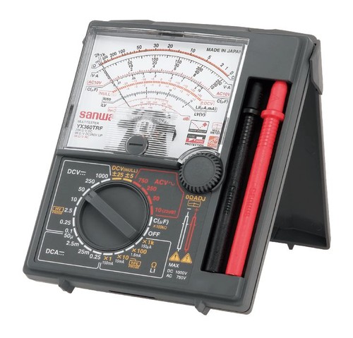 Sanwa yx360trf multimetro - |,