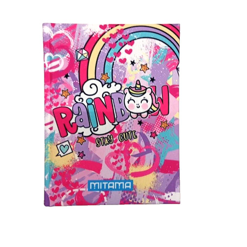Diario agenda scuola mitama - diario,