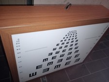 Tavola Ottometrica Pediatrica