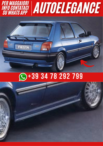 Minigonne laterali compatibili - minigonne,