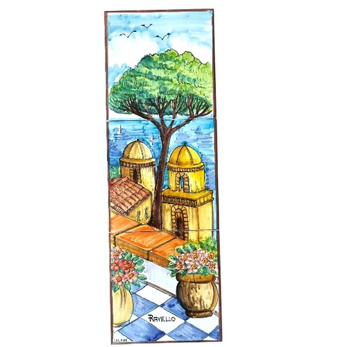 Pannello ceramica con - ceramica,