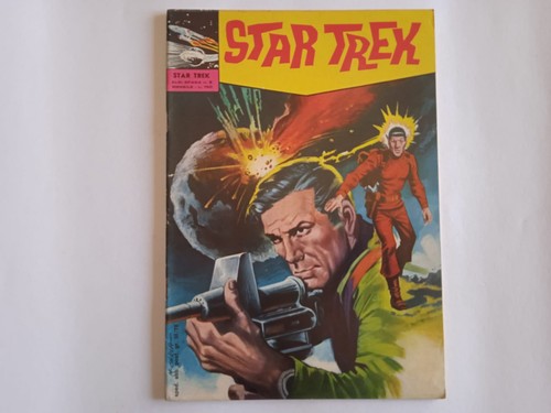 Star trek albi spada - trek,