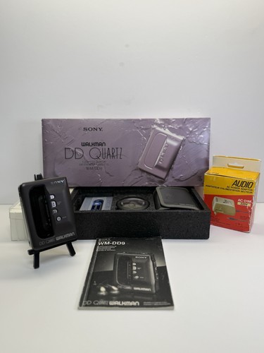 Walkman sony dd9 in - wm-dd9,
