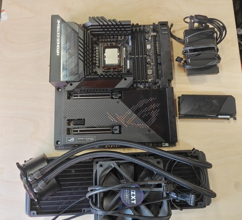 Asus rog maximus z690 - asus, extreme