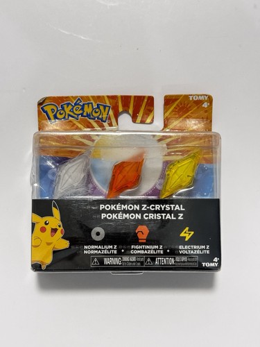Pokémon set cristallo - z,