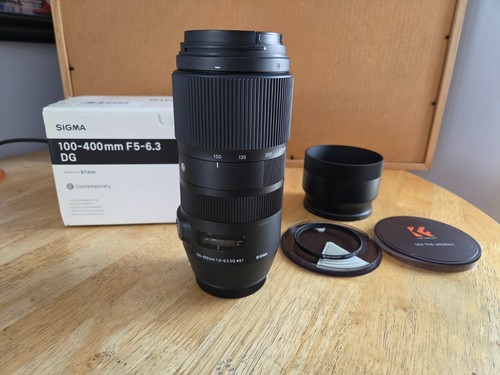 Sigma 100 400mm 3 dg - sigma, os