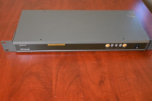 Link dkvm switch - dkvm-8e, kvm