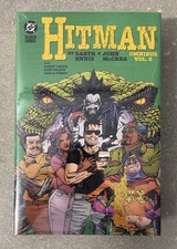 Hitman by Garth Ennis & John