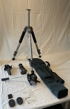 Treppiede FalconEyes con testa
