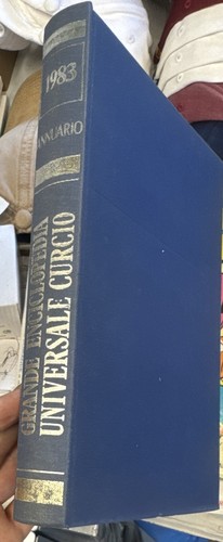 Curcio grande enciclopedia - grande,