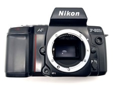 Nikon 801s fotocamera reflex - fotocamera,