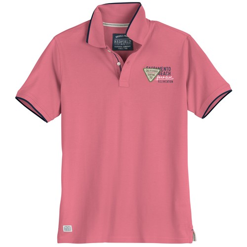 Redfield polo taglie forti