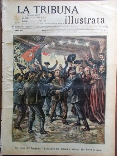 Tribuna illustrata 16 - la,