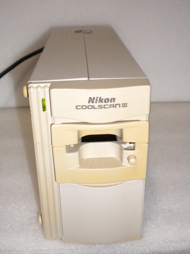 Nikon coolscan iii 30 - coolscan,