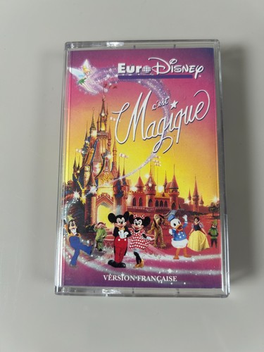 Euro disney est magique - disney:,