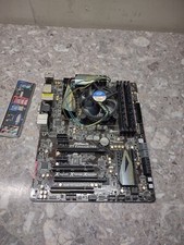 ASRock Z77 Extreme6/TB4 + i5