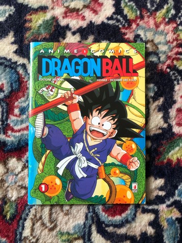 Dragon ball anime - 1,