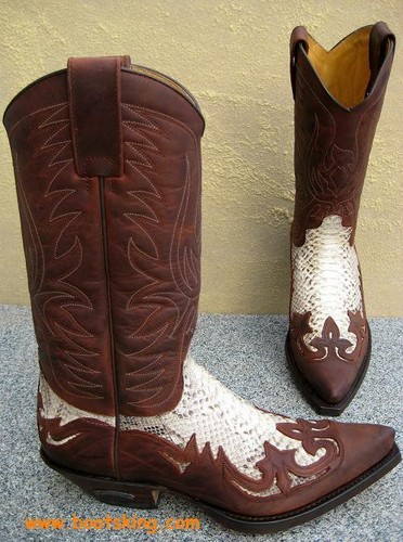 Sendra boots serpente stivali - serpente,