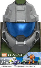 Casco Mega Construx Halo