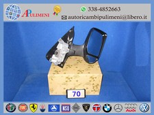 SPECCHIO RETROVISORE DX