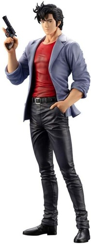 Kotobukiya artfx city - kotobukiya, hunter